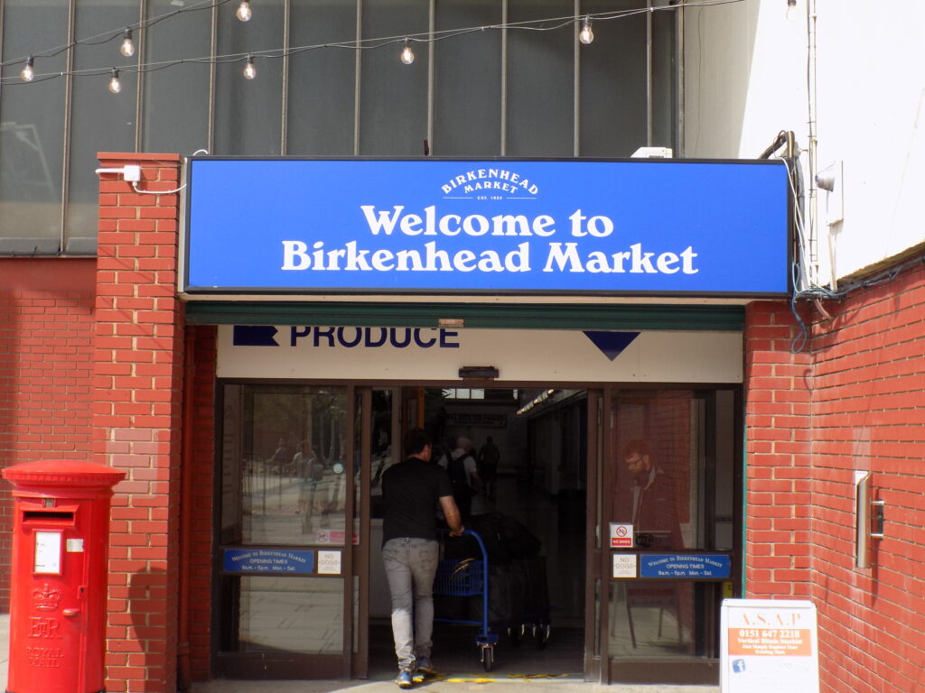 Birkenhead Markets
