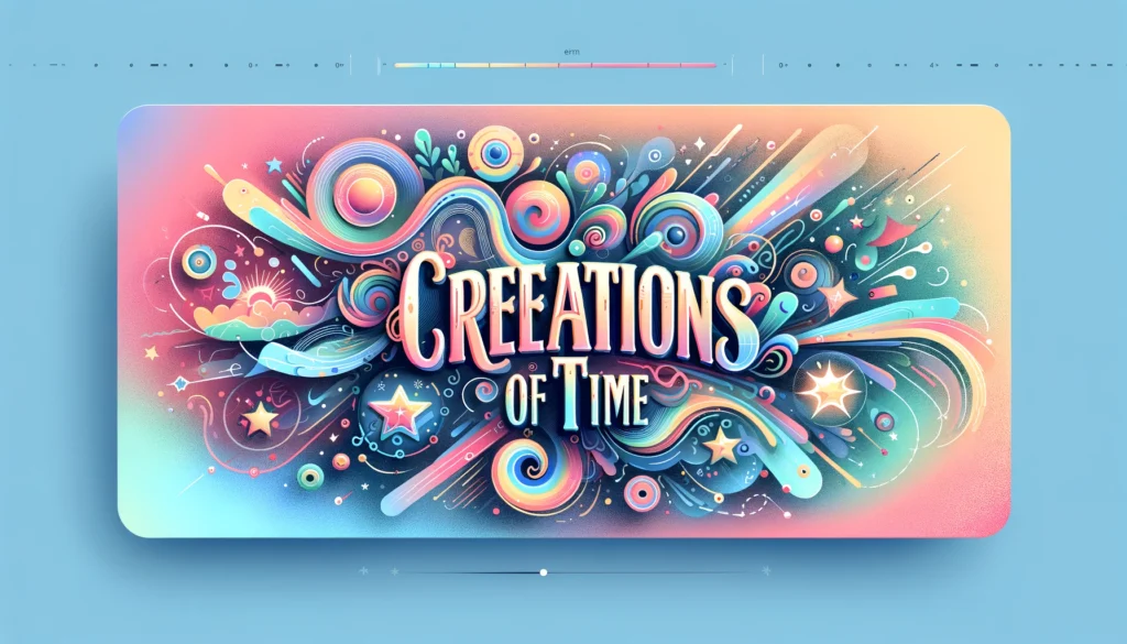Creations Of Time Community Review