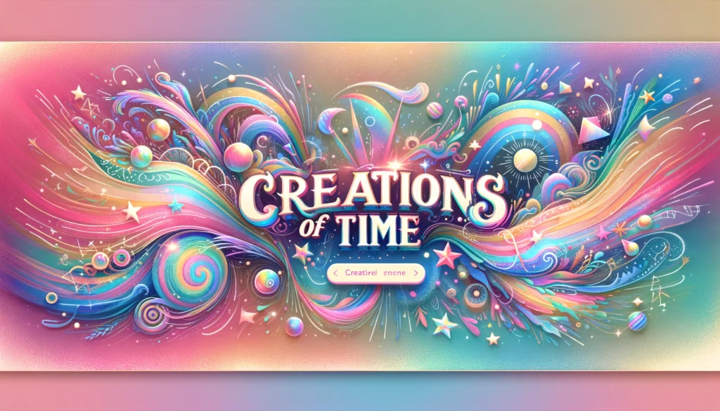 Creations Of Time Community Review