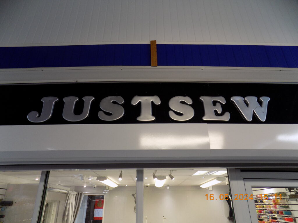 JustSew Community Review