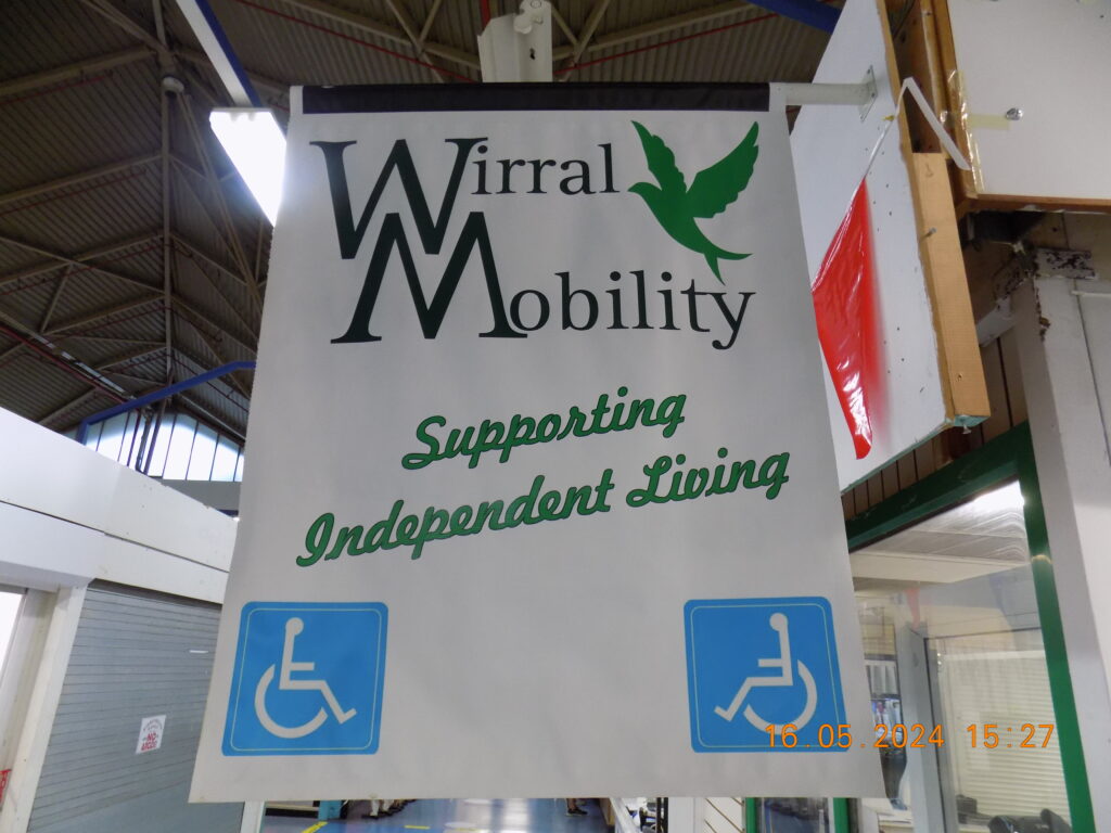 Wirral Mobility Community Review