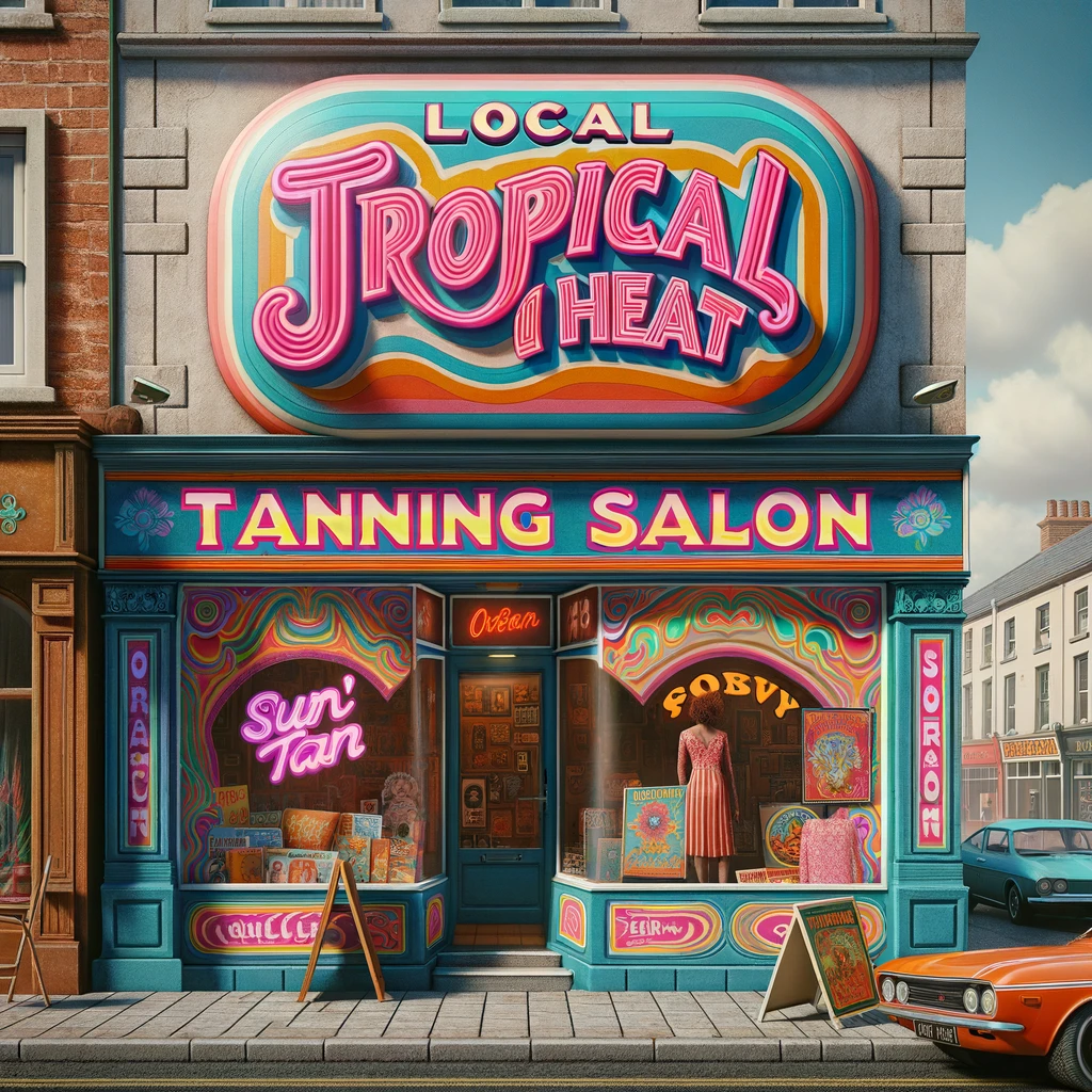 TropicalHeat Tanning Salon Wirral