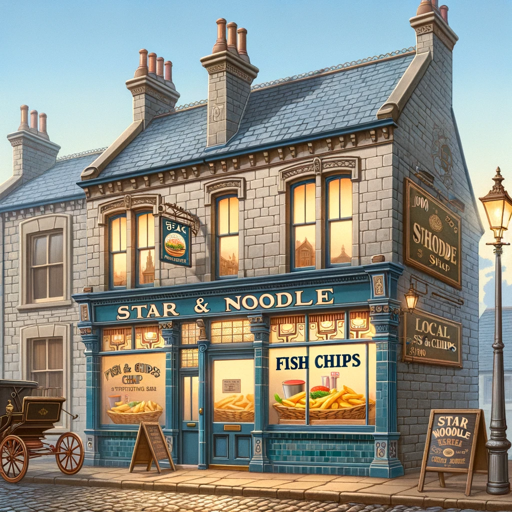 Star Noodle Wirral
