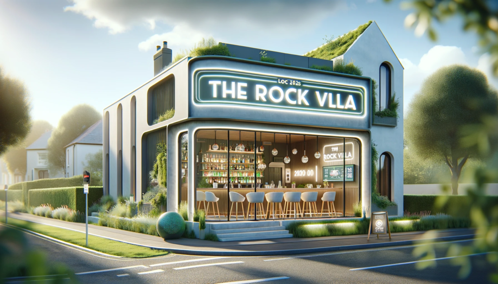 The Rock Villa Wirral