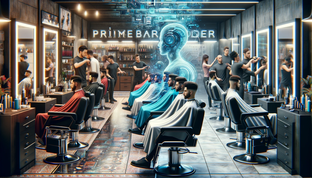 Prime Barber Wirral