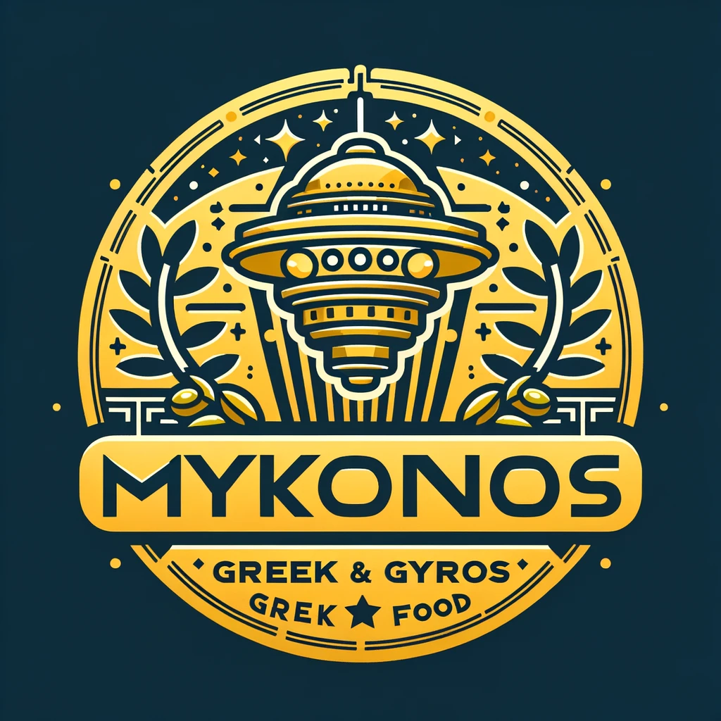 Mykonos Greek Food Gyros Wirral