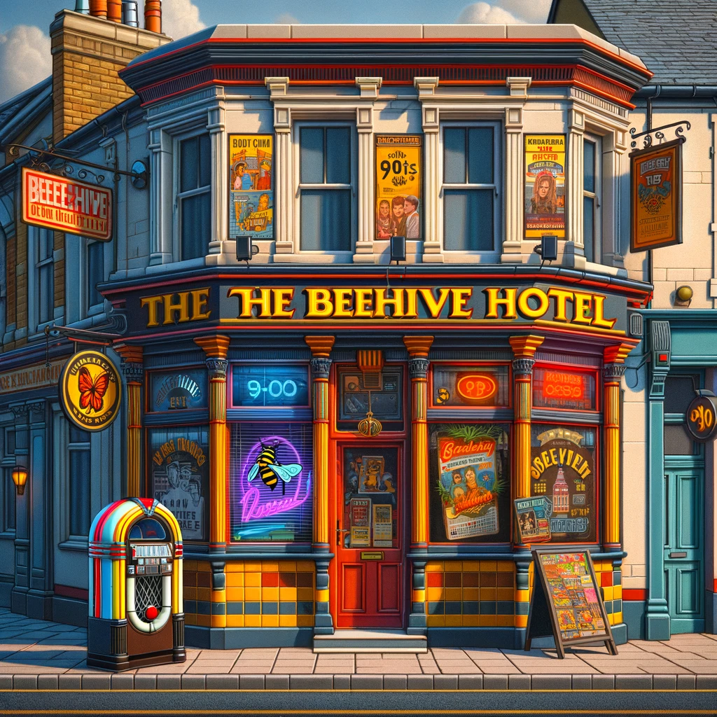 The Beehive Hotel Wirral