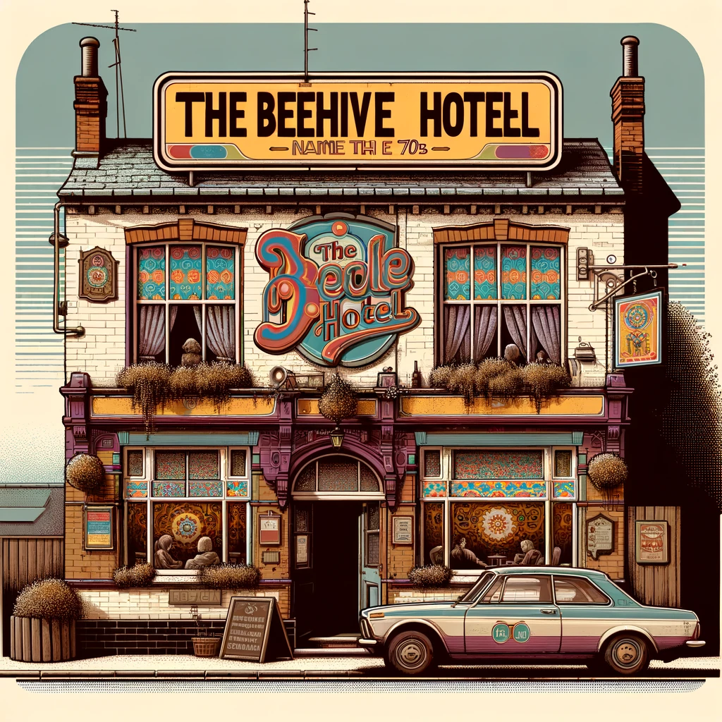 The Beehive Hotel Wirral