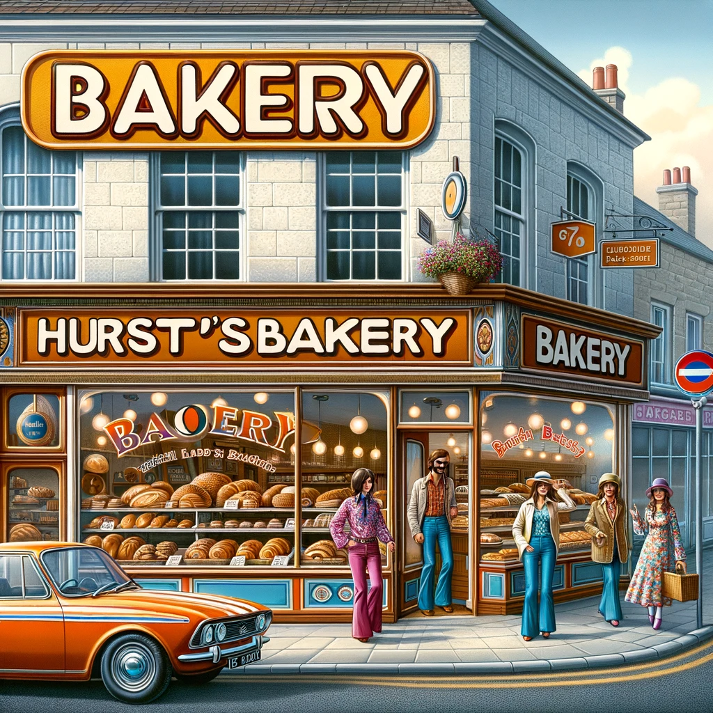 Hursts Bakery Wirral